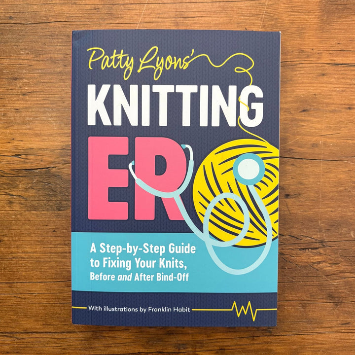 Patty Lyons' Knitting ER