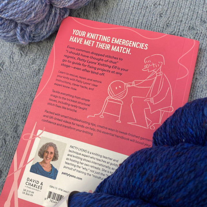 Patty Lyons' Knitting ER