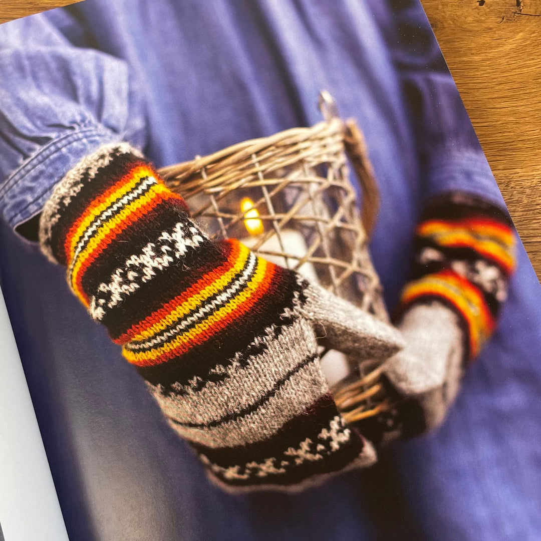 The Big Book of Latvian Mittens by Ieva Ozolina