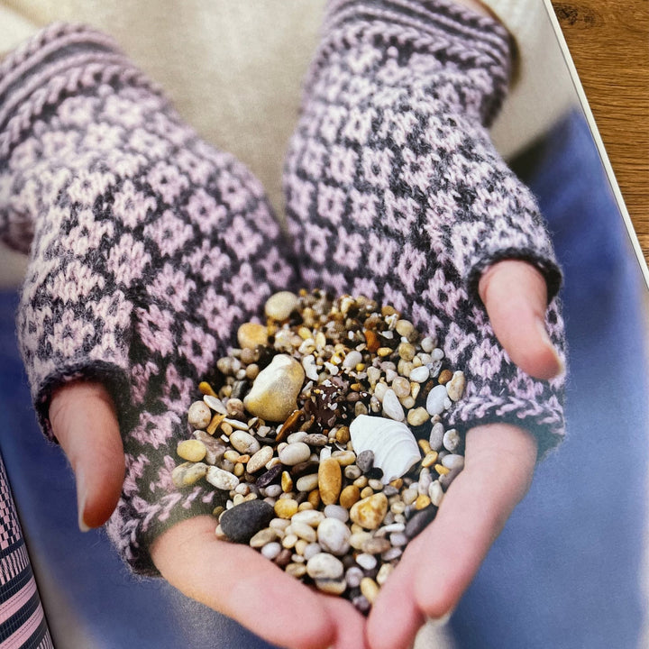 The Big Book of Latvian Mittens by Ieva Ozolina