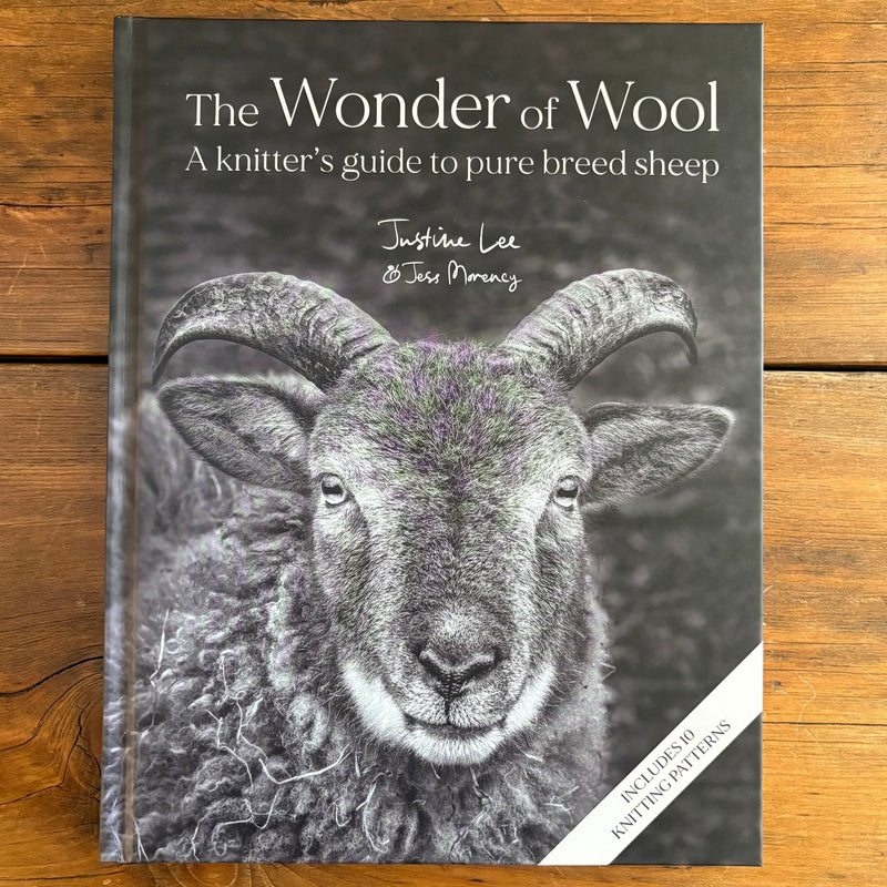 The Wonder of Wool by Justine Lee & Jess Morency