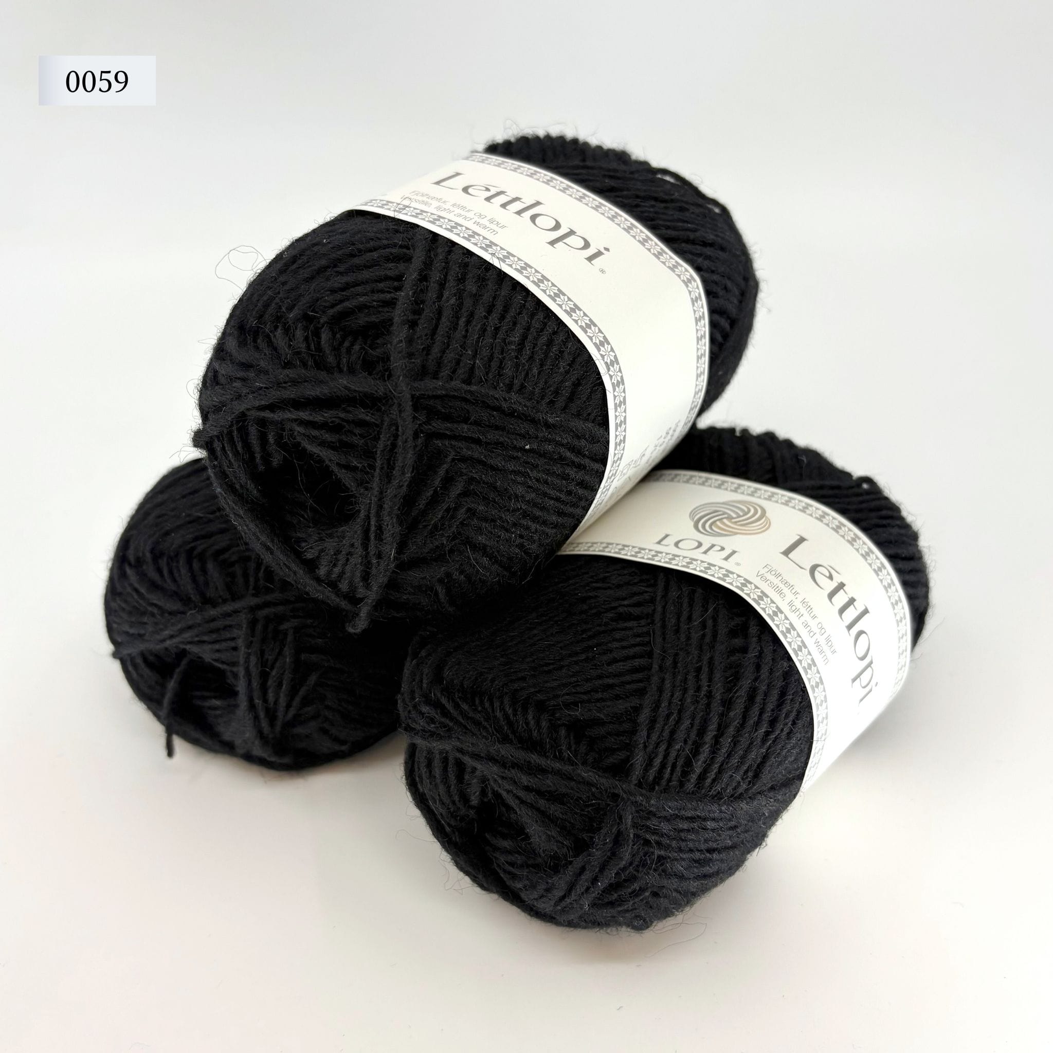 Lettlopi Yarn – The Woolly Thistle
