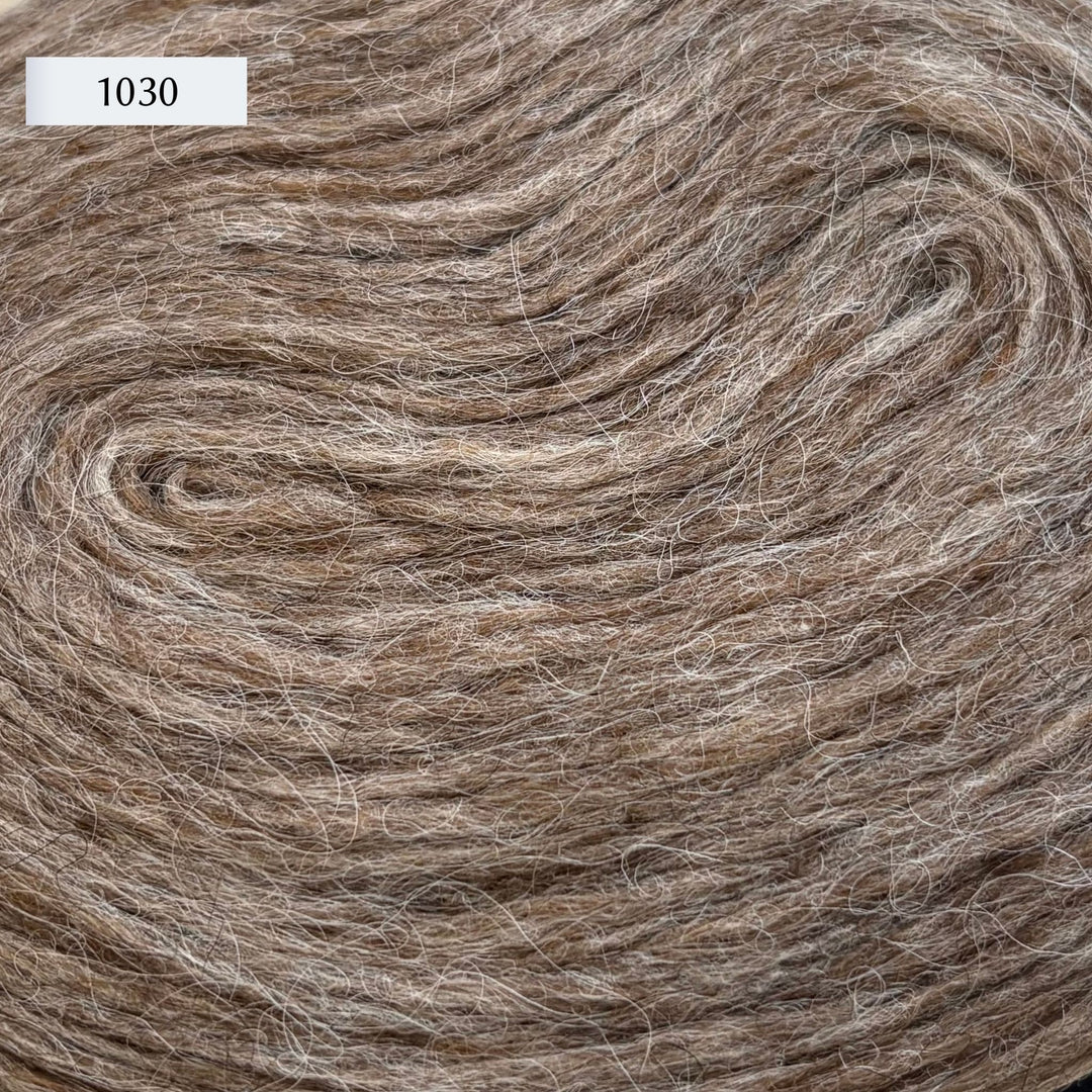 Cosy Lopi by Melody Hoffman in Plötulopi