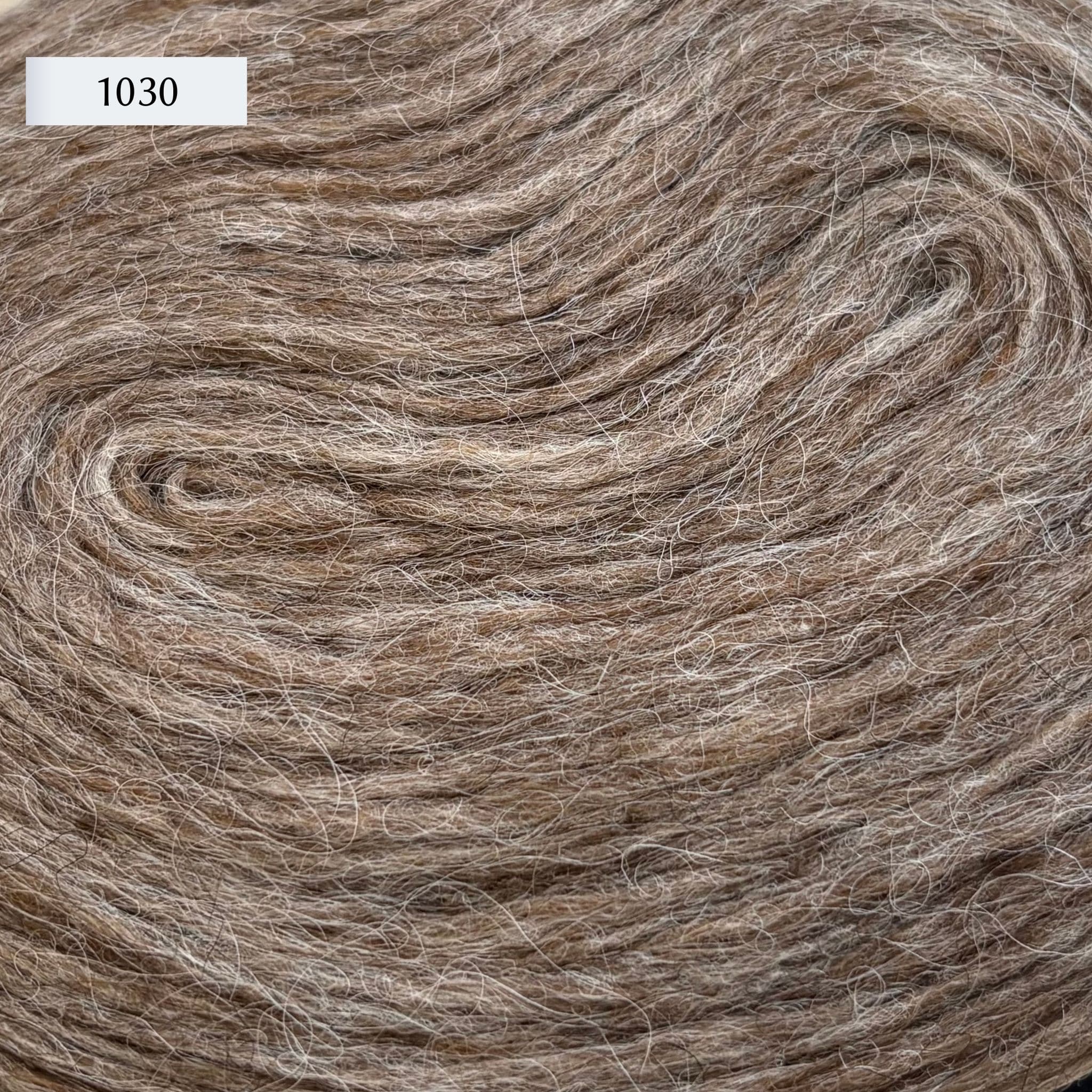 Cosy Lopi by Melody Hoffman in Plötulopi