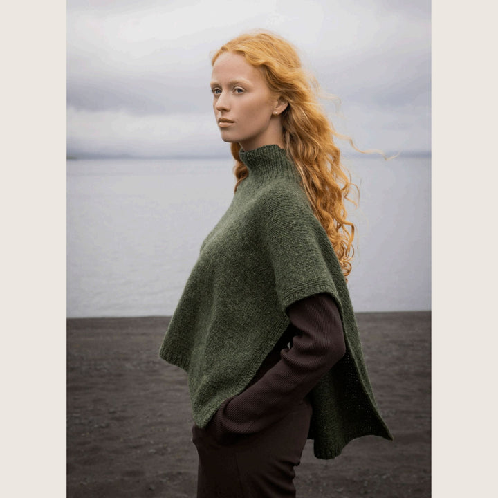 Andvari by Védís Jónsdóttir for Ístex in Léttlopi