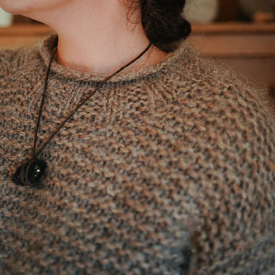 Cosy Lopi by Melody Hoffman in Plötulopi