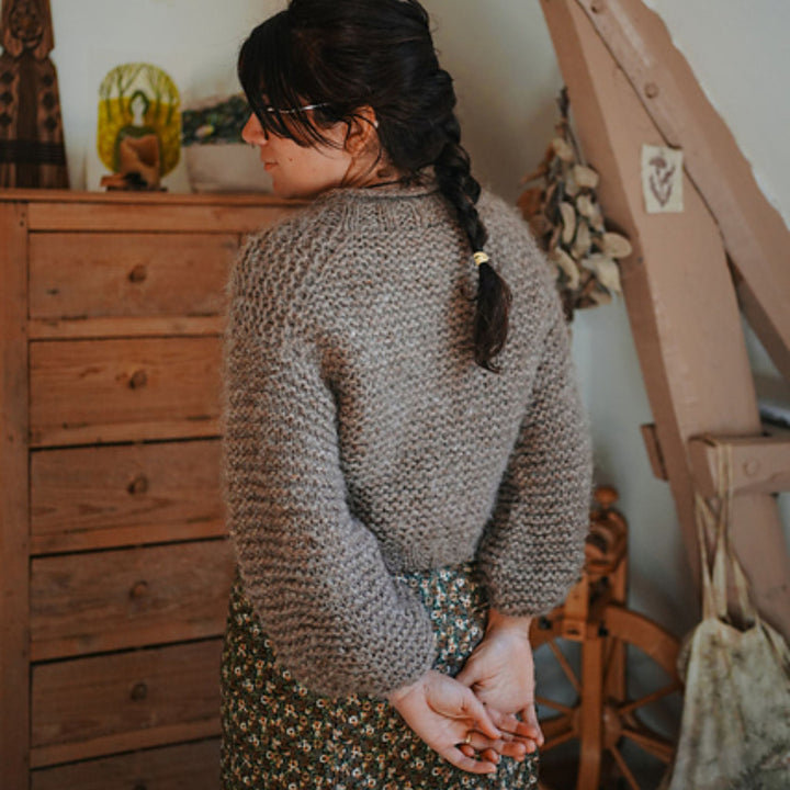 Cosy Lopi by Melody Hoffman in Plötulopi