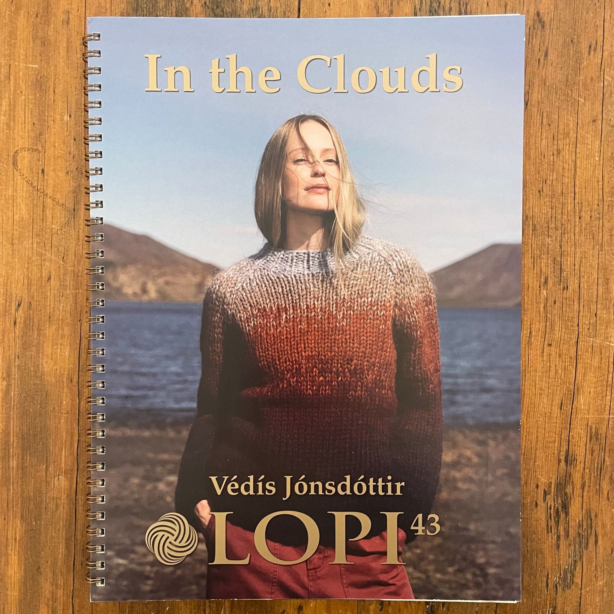 Lopi Book 43: In the Clouds – The Woolly Thistle