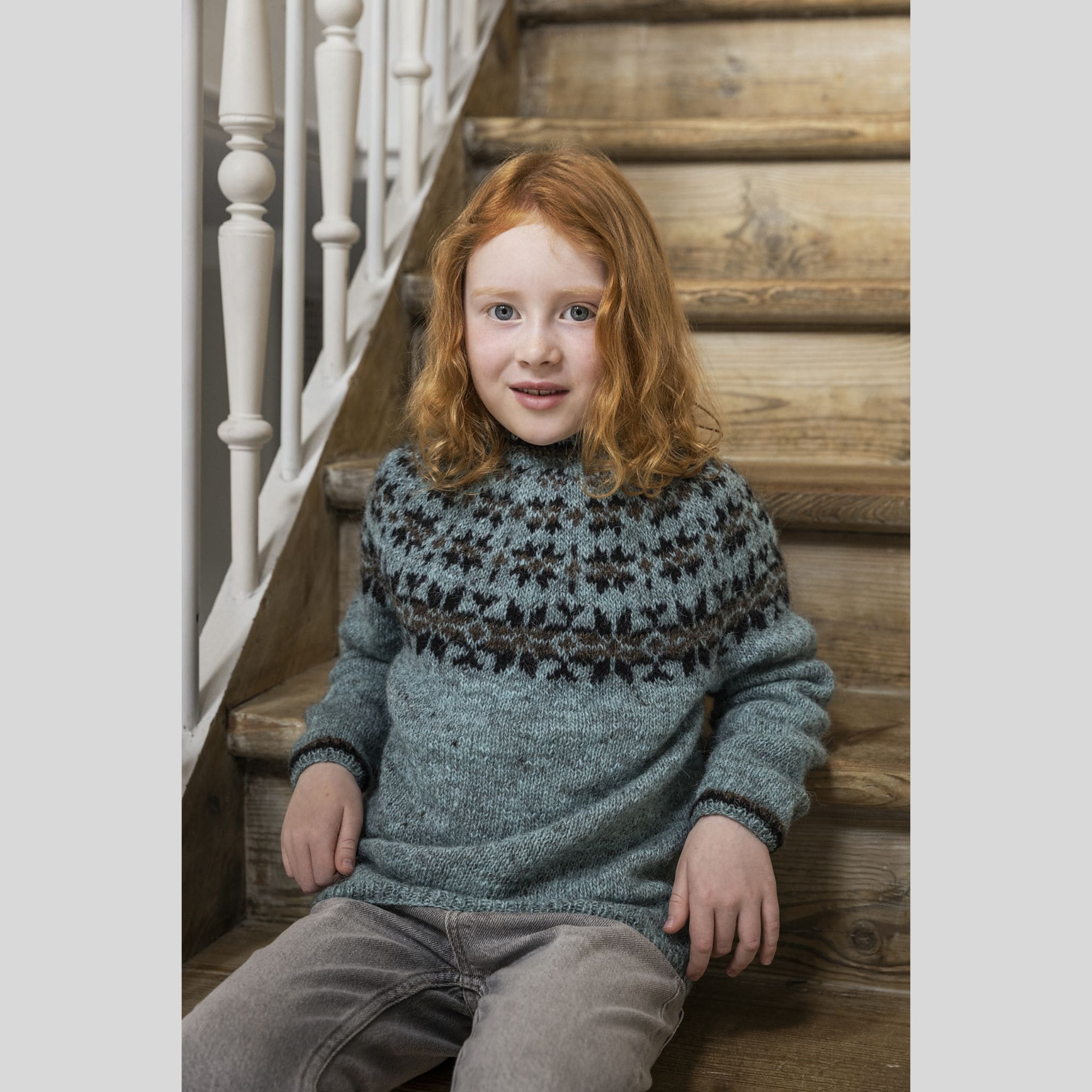 Lopi Book 44: Wintertime – The Woolly Thistle