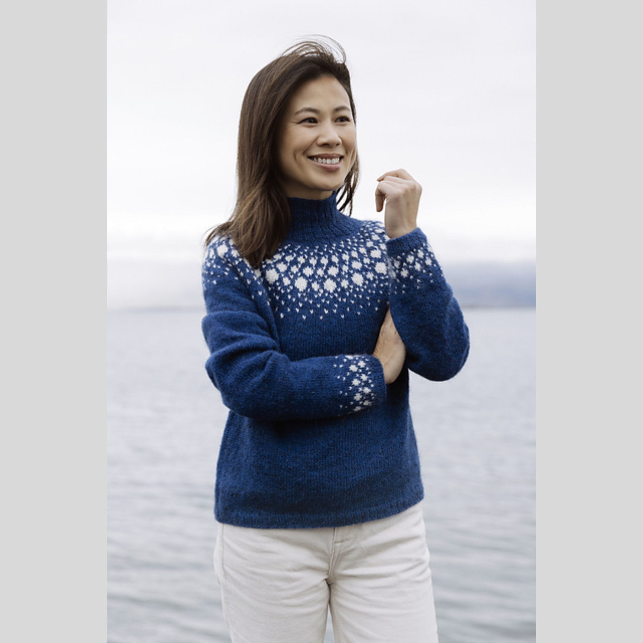 Lopi Book 44: Wintertime – The Woolly Thistle