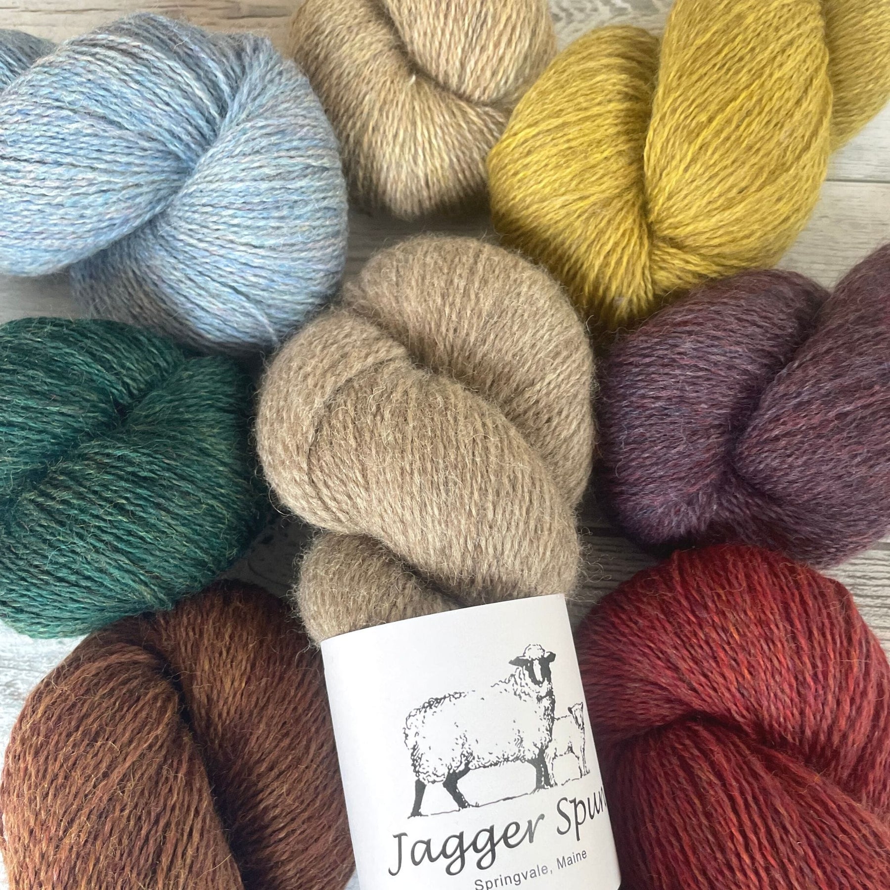 Bargain Arm Knitting Yarn Sale  Mammoth Reject yarn sale what