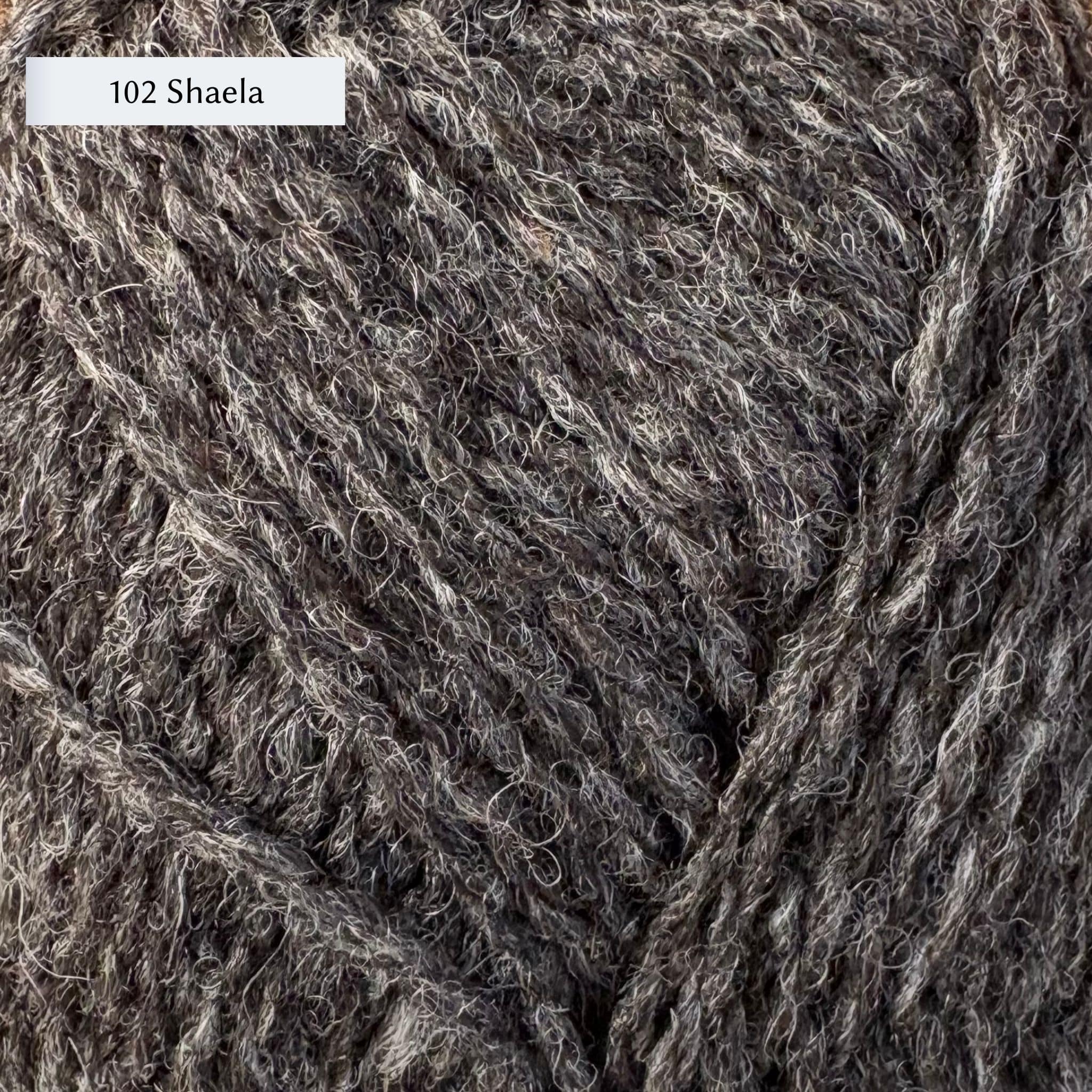 Shetland Spindrift Yarn