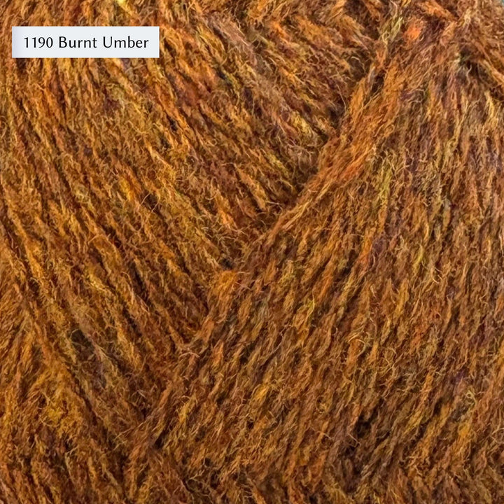 Jamieson's of Shetland Spindrift - Colors