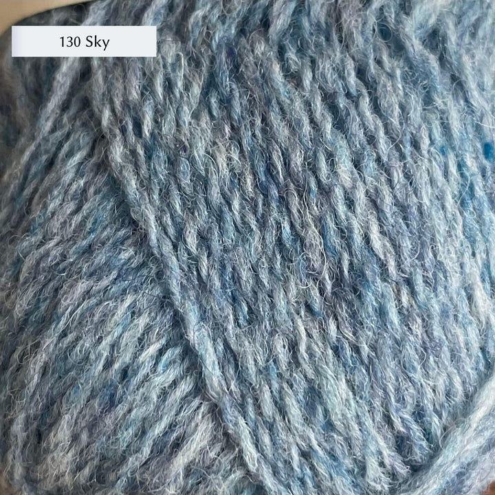 Shetland Spindrift Yarn