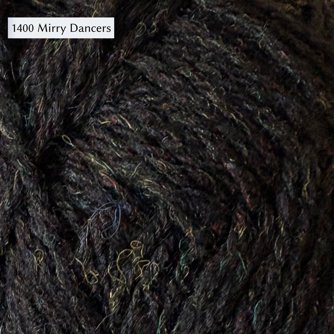 Riggies Vest by Gudrun Johnston in Jamieson's of Shetland DK