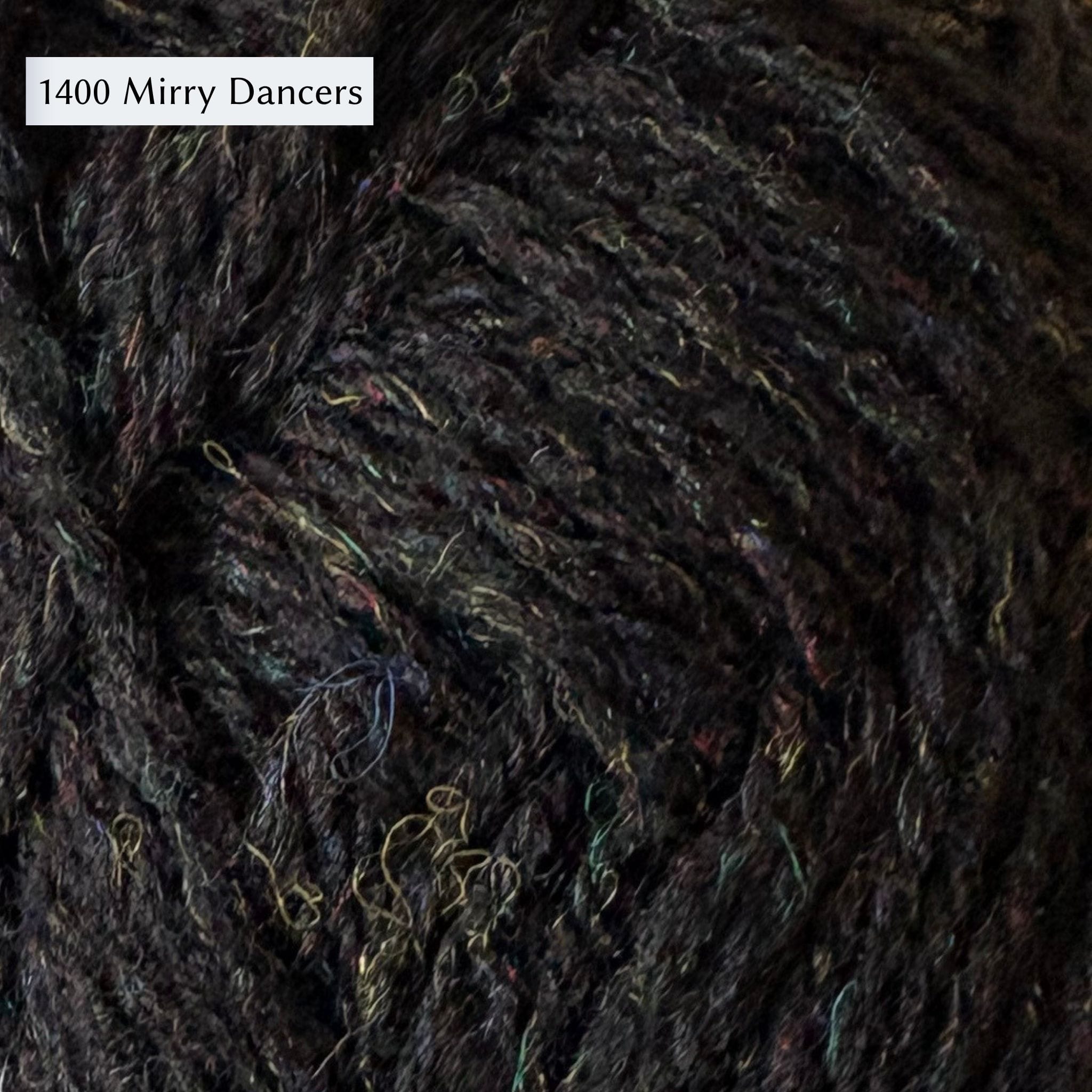 Riggies Vest by Gudrun Johnston in Jamieson's of Shetland DK
