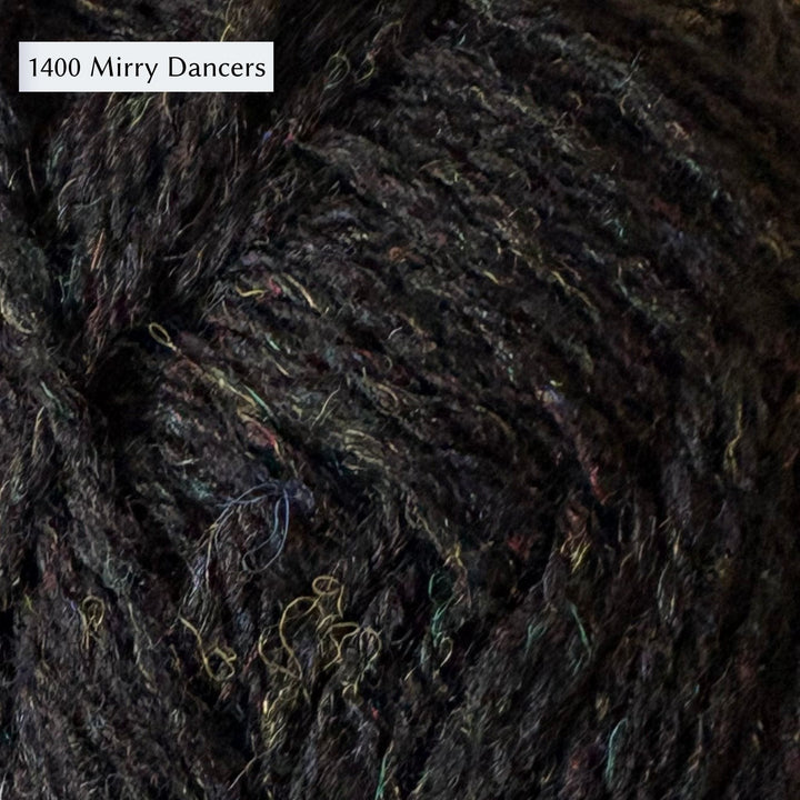 Riggies Vest by Gudrun Johnston in Jamieson's of Shetland DK