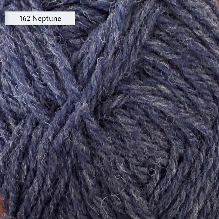 Riggies Vest by Gudrun Johnston in Jamieson's of Shetland DK