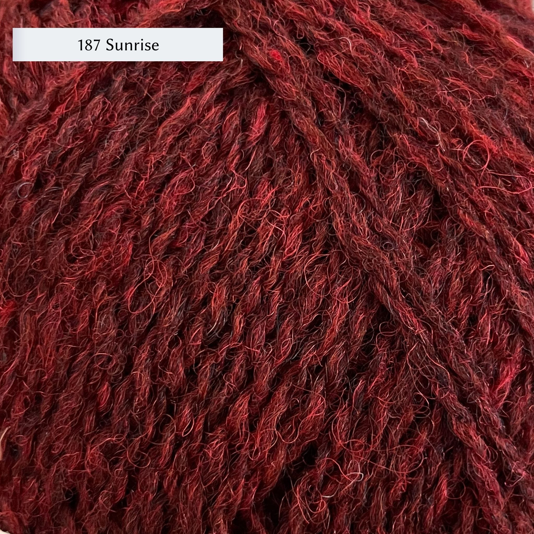 Shetland Spindrift Yarn – The Woolly Thistle