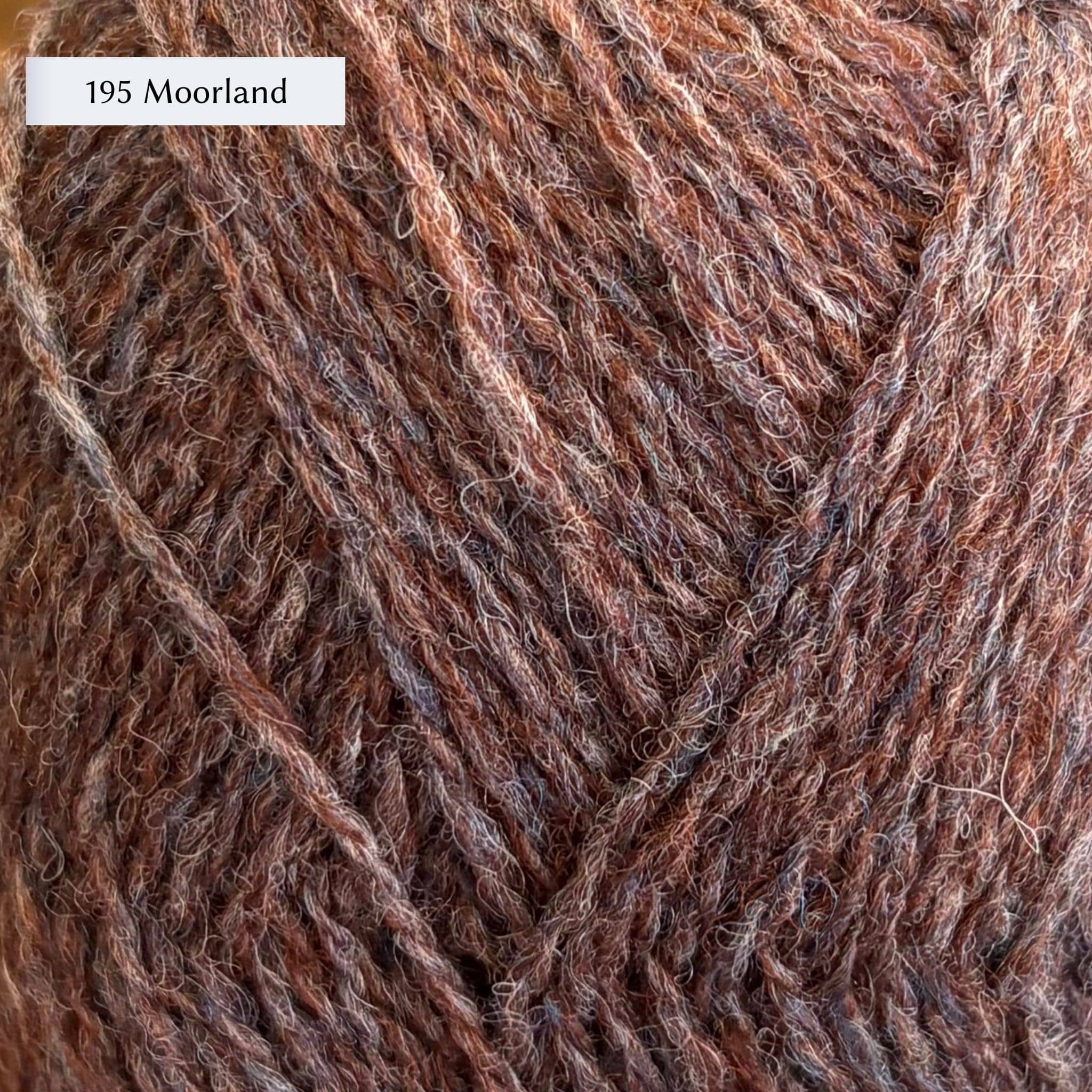 Jamieson's of Shetland Spindrift - Naturals and Neutrals