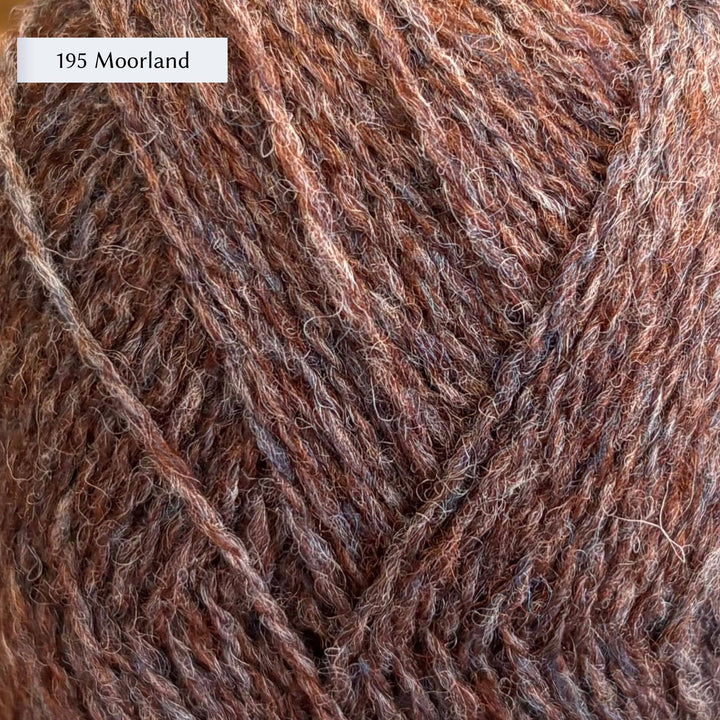 Jamieson's of Shetland Spindrift - Naturals and Neutrals