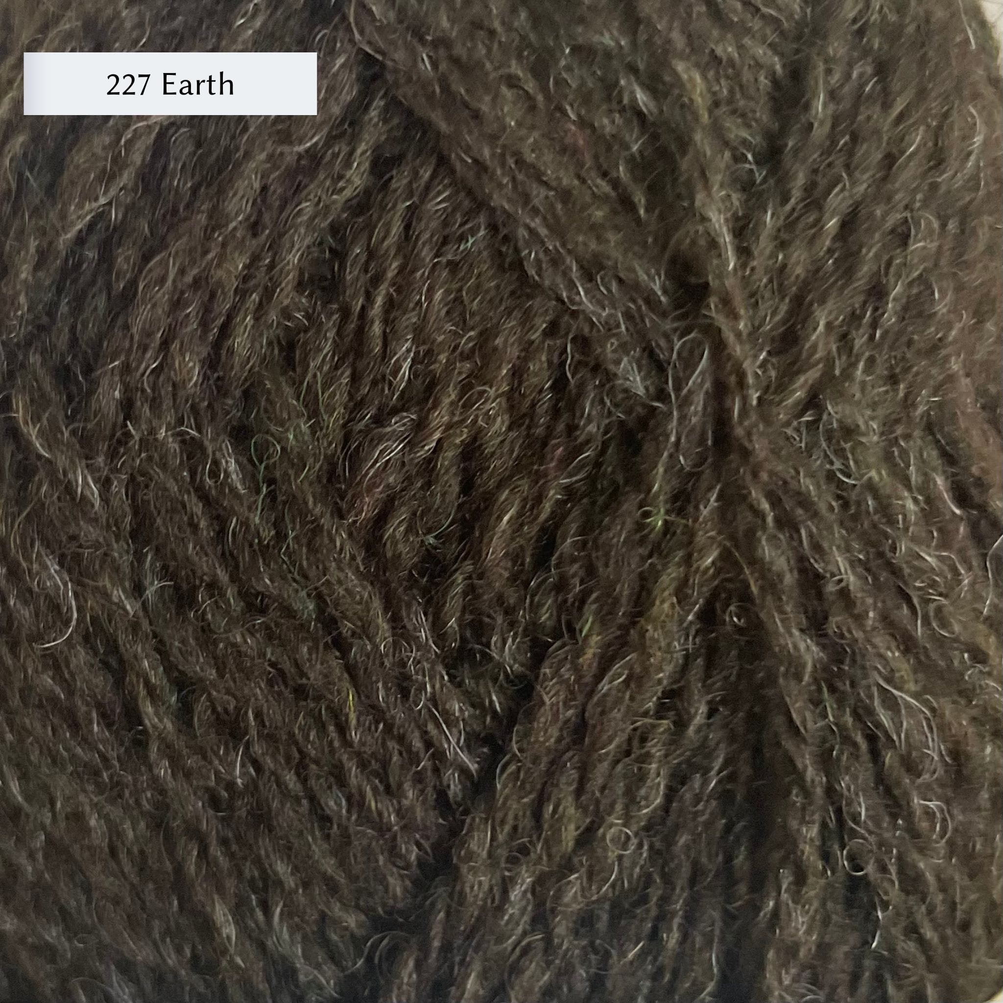 Shetland Spindrift Yarn