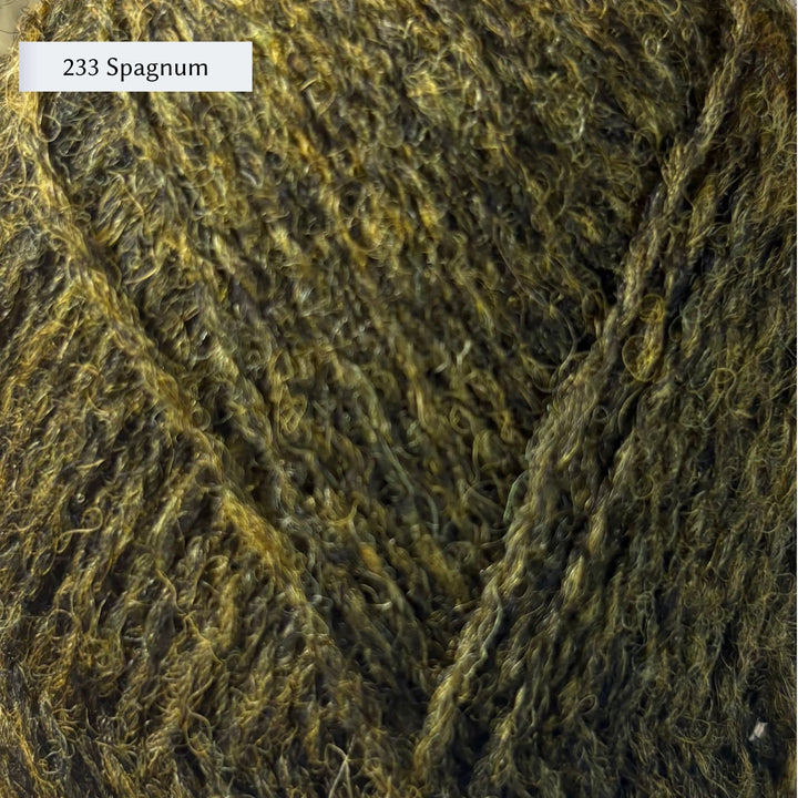 Jamieson's of Shetland Spindrift - Colors