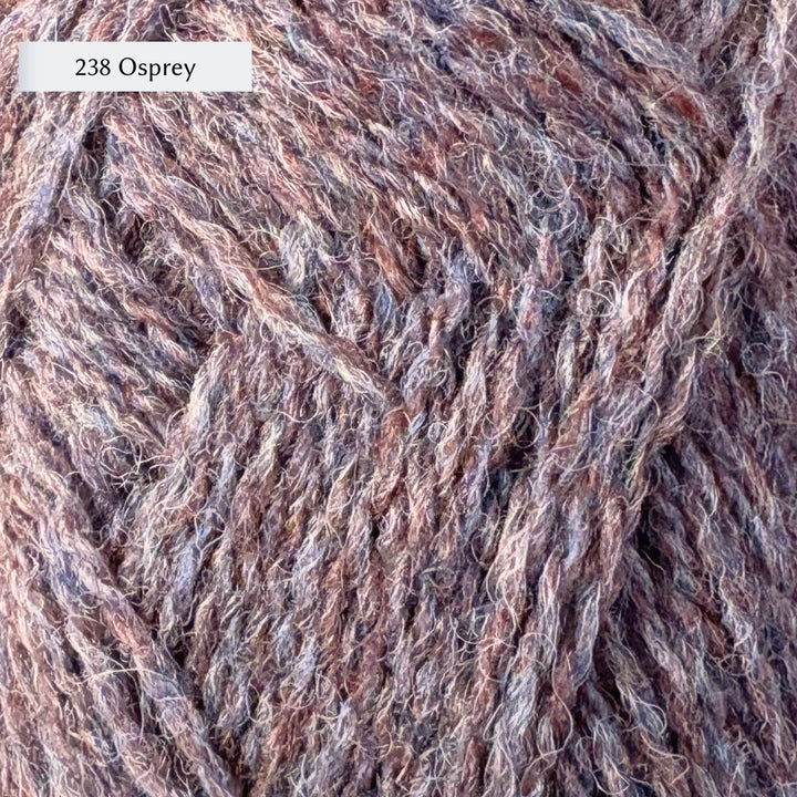 Shetland Spindrift Yarn