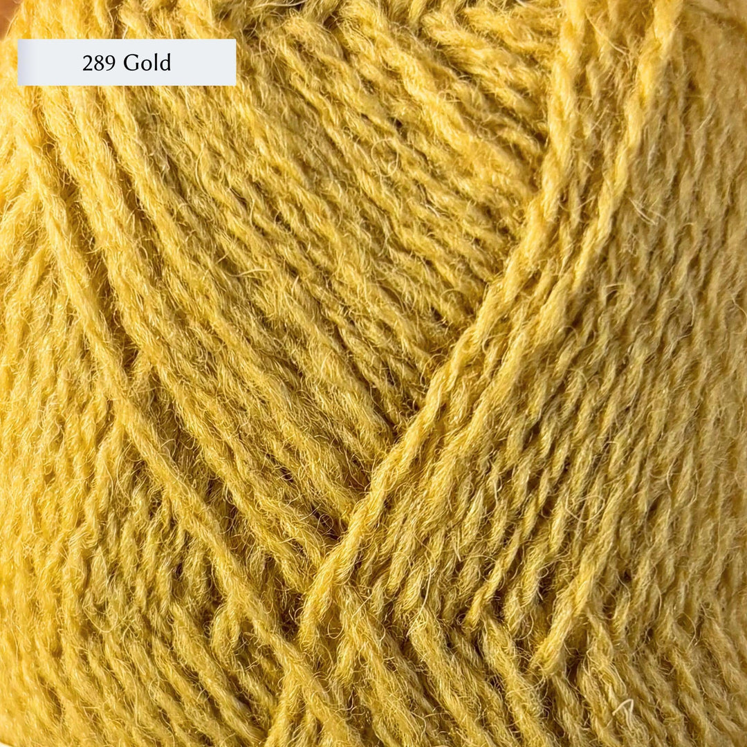 Shetland Spindrift Yarn