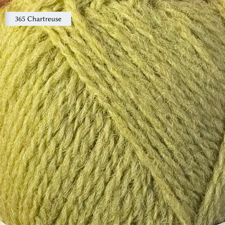 Shetland Spindrift Yarn