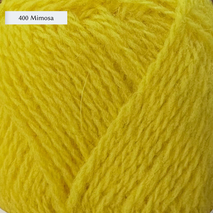 Jamieson's of Shetland Spindrift - Colors
