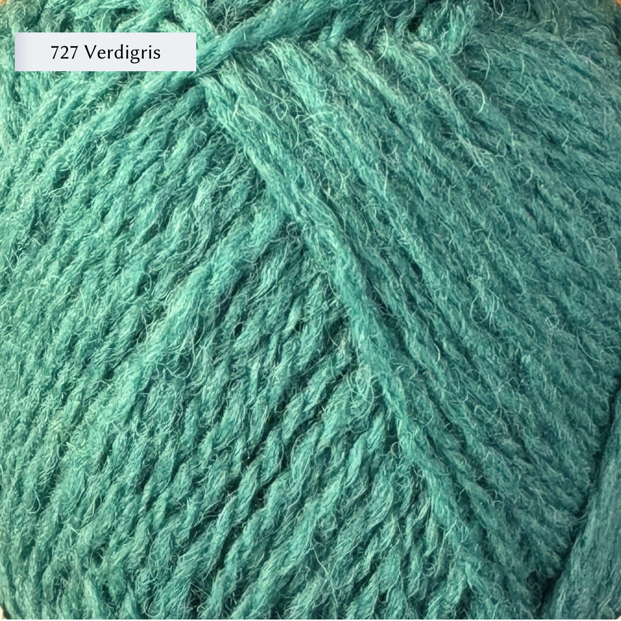 Shetland Spindrift Yarn