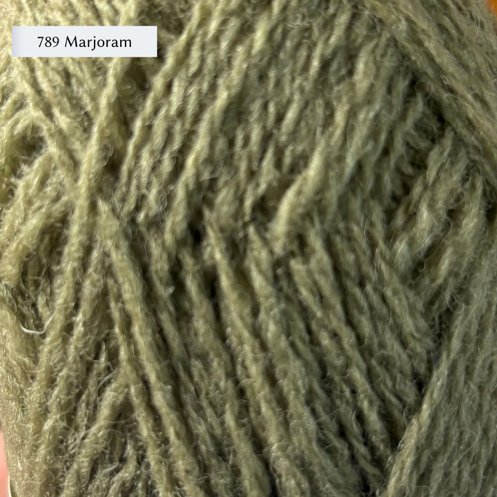 Jamieson's of Shetland Spindrift - Colors