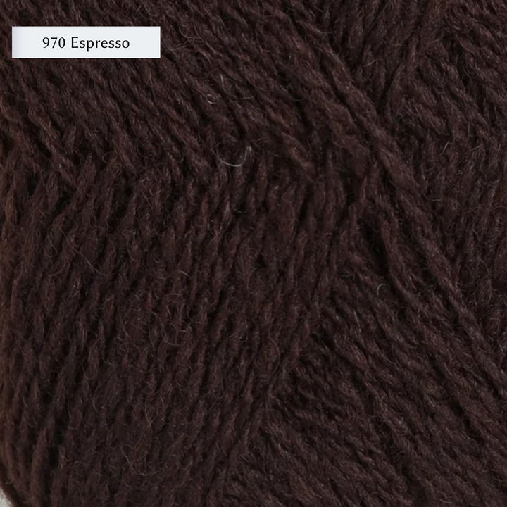 Jamieson's of Shetland Spindrift - Colors