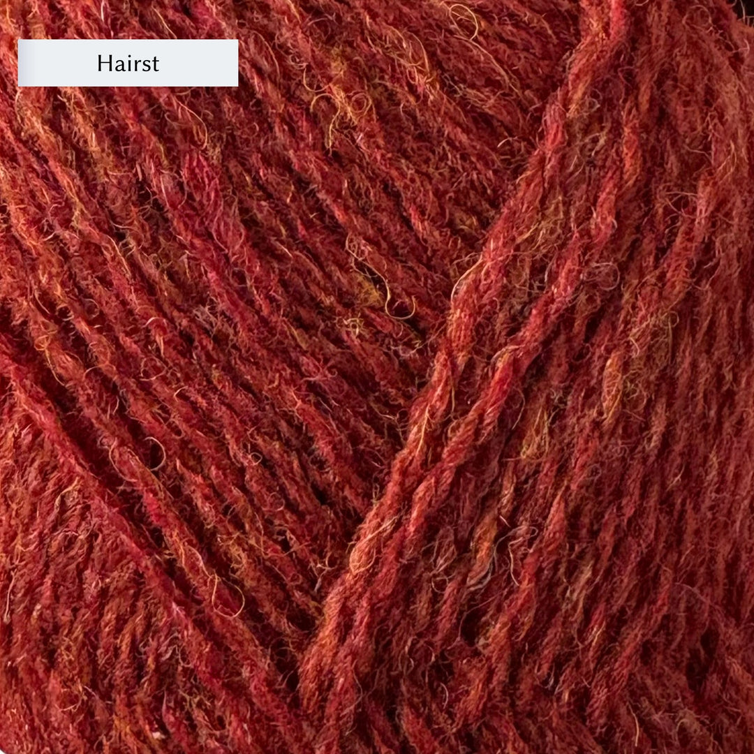 Jamieson's of Shetland Spindrift - Colors