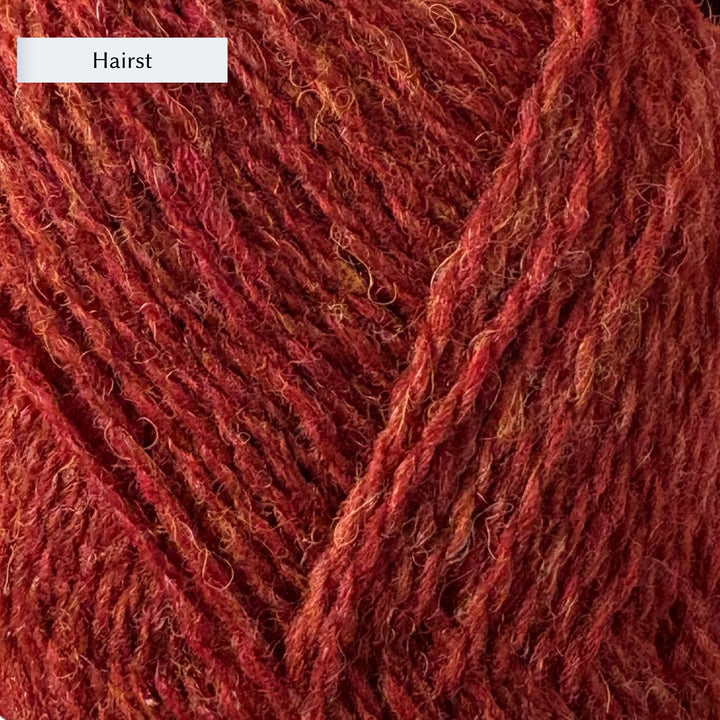 Jamieson's of Shetland Spindrift - Colors