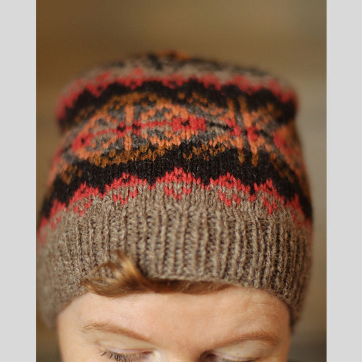 Hairst Mön by Gudrun Johnston in Jamieson's DK