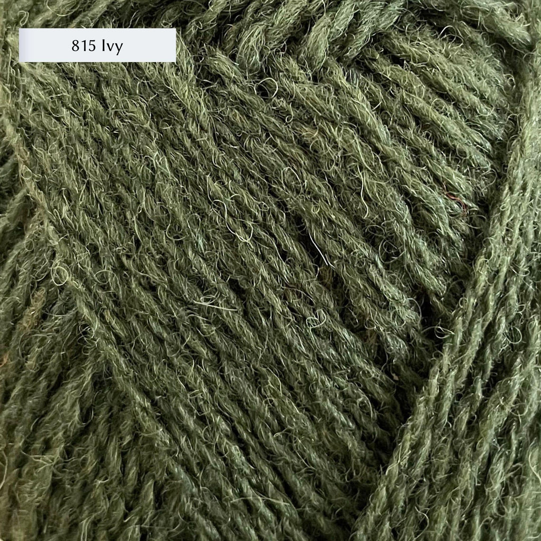 Hairst Hap Hood by Gudrun Johnston in Jamieson's of Shetland Spindrift