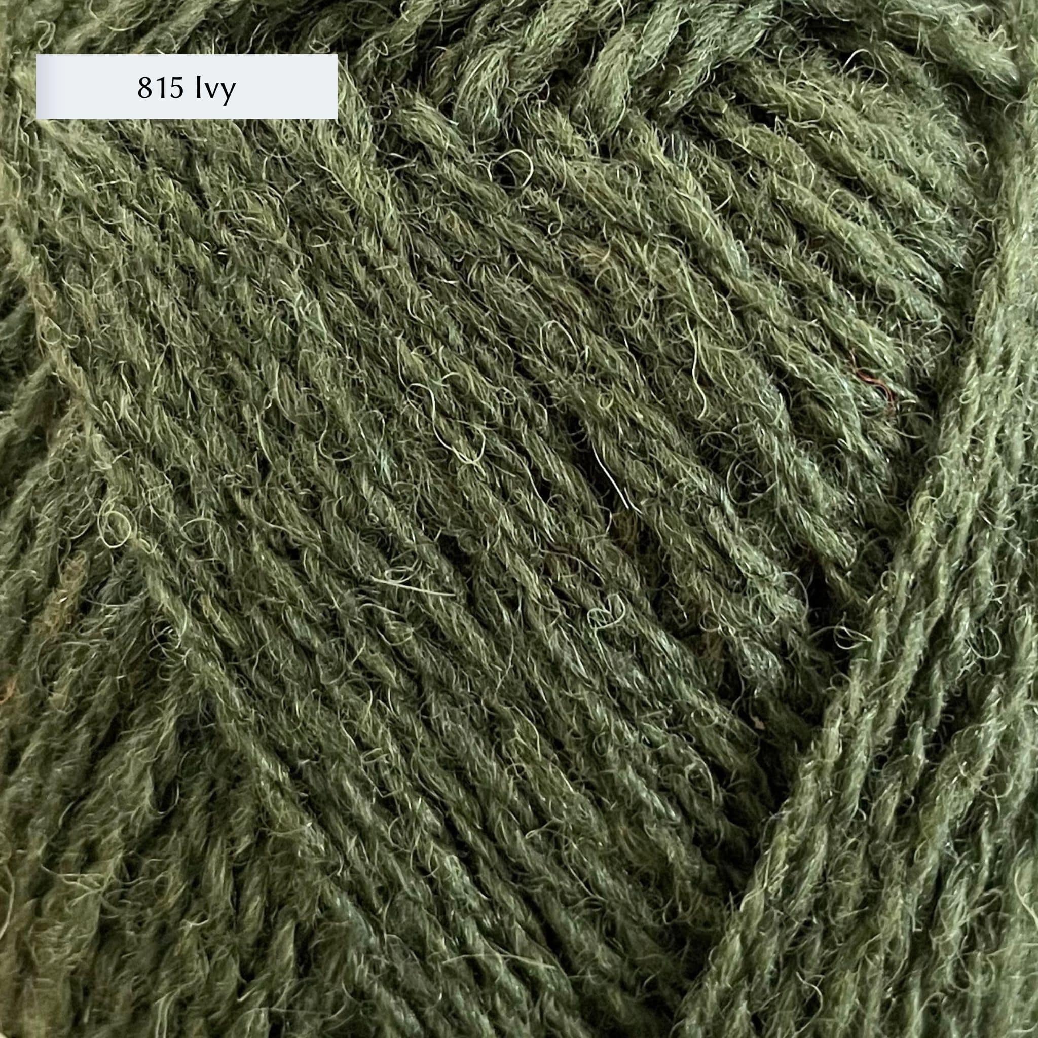 Hairst Hap Hood by Gudrun Johnston in Jamieson's of Shetland Spindrift