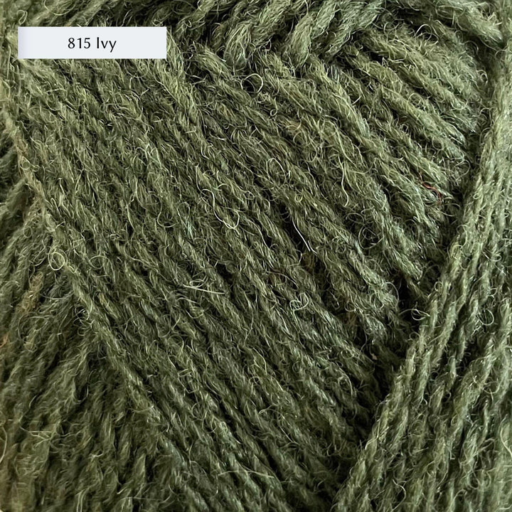 Hairst Hap Hood by Gudrun Johnston in Jamieson's of Shetland Spindrift