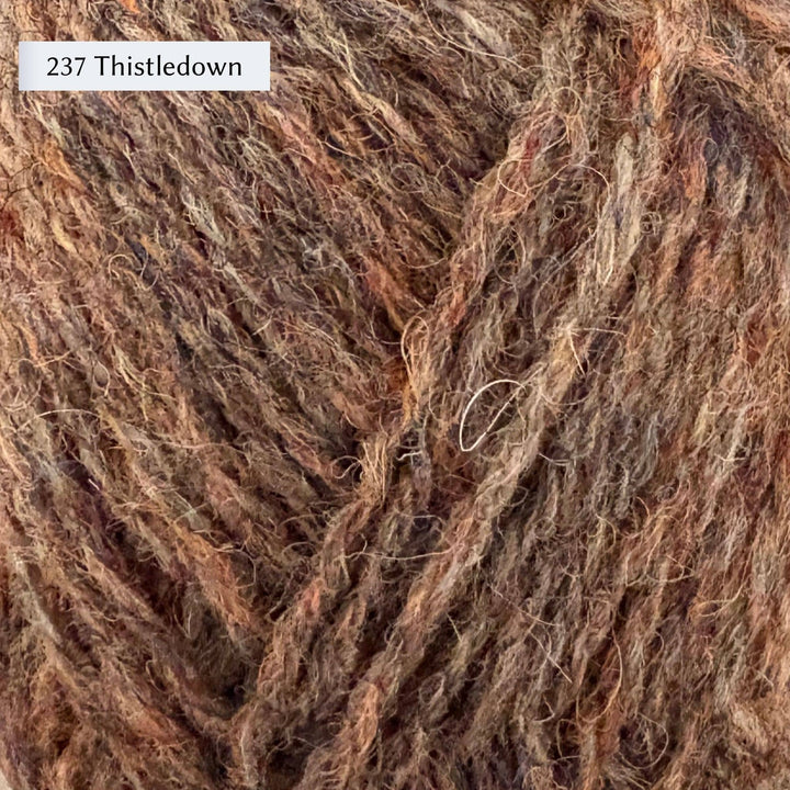 Riggies Vest by Gudrun Johnston in Jamieson's of Shetland DK