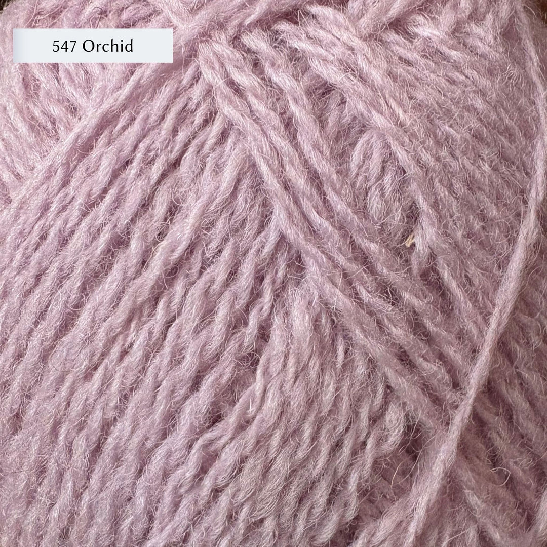 Jamieson's of Shetland Spindrift - Colors