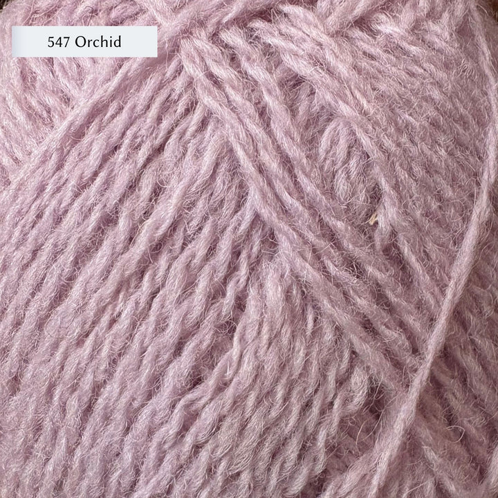 Jamieson's of Shetland Spindrift - Colors