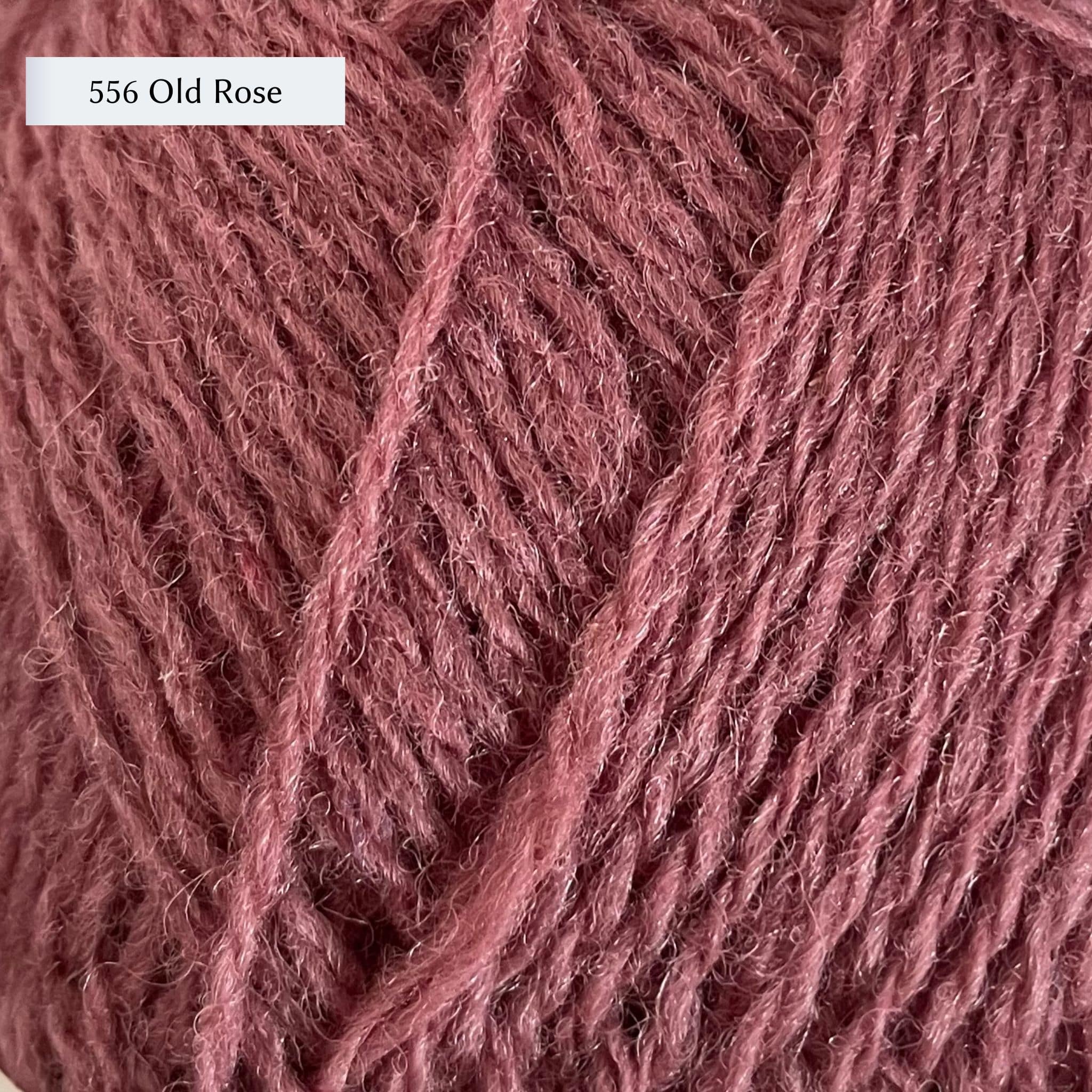 Hairst Hap Hood by Gudrun Johnston in Jamieson's of Shetland Spindrift