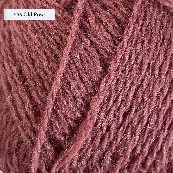 Hairst Hap Hood by Gudrun Johnston in Jamieson's of Shetland Spindrift