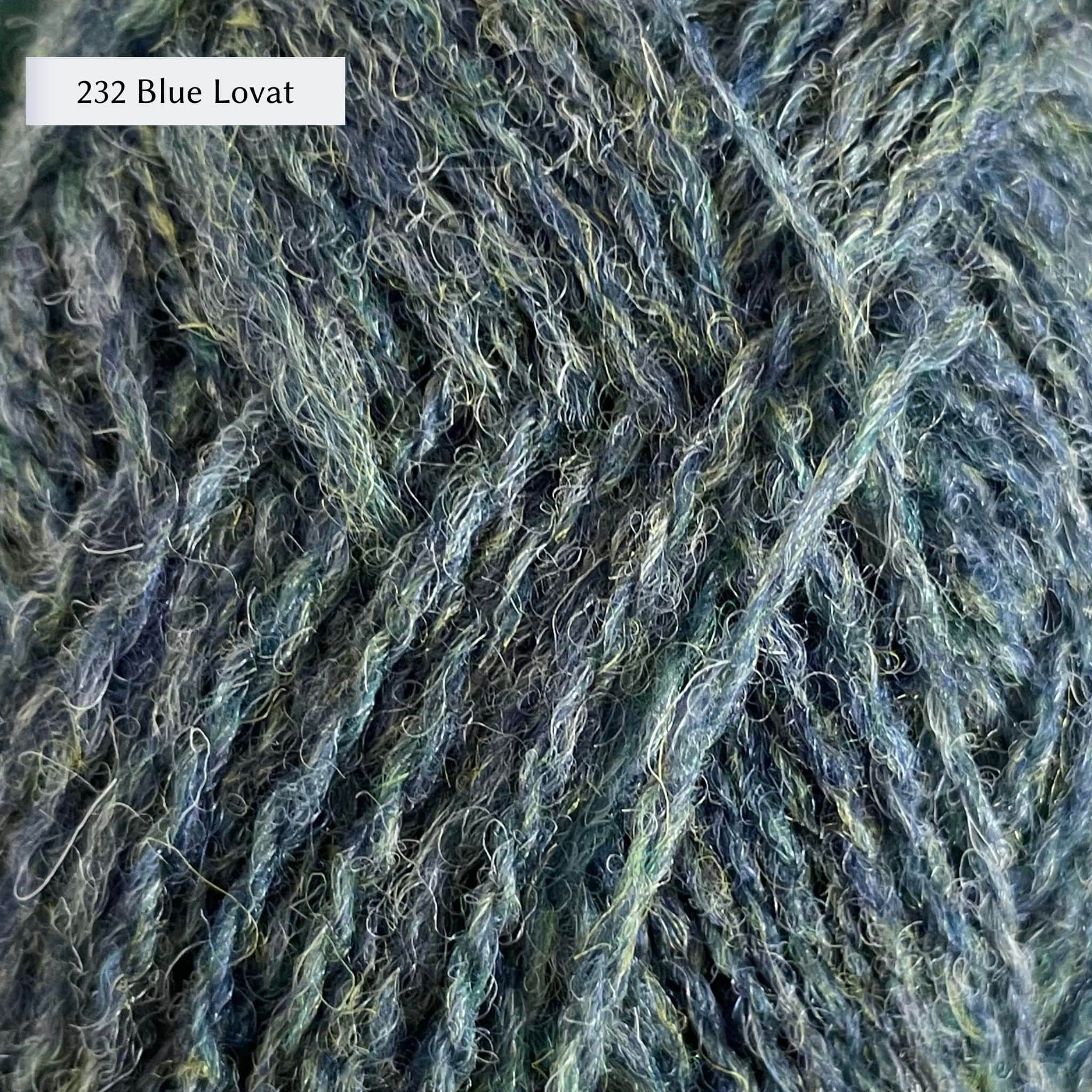 Jamieson's of Shetland Spindrift - Colors – The Woolly Thistle