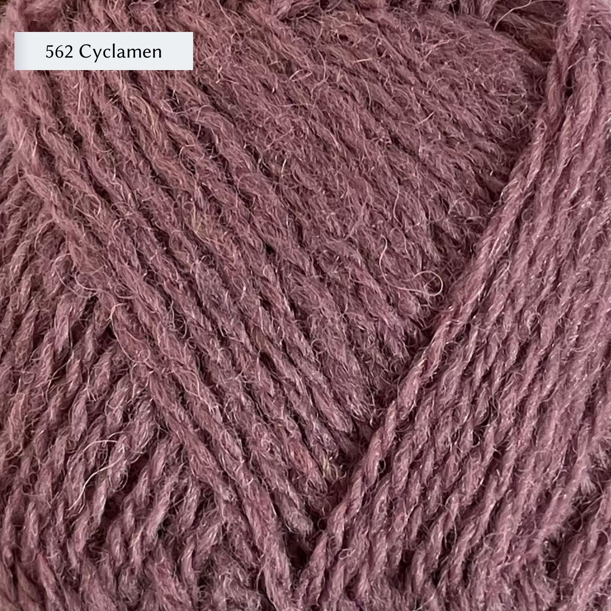 Jamieson's of Shetland Spindrift - Colors – The Woolly Thistle