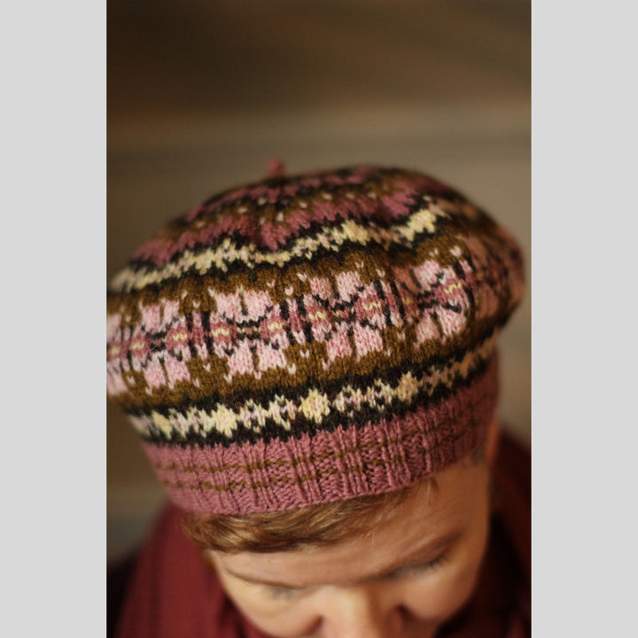 Yöl Moorie by Gudrun Johnston for Simply Shetland