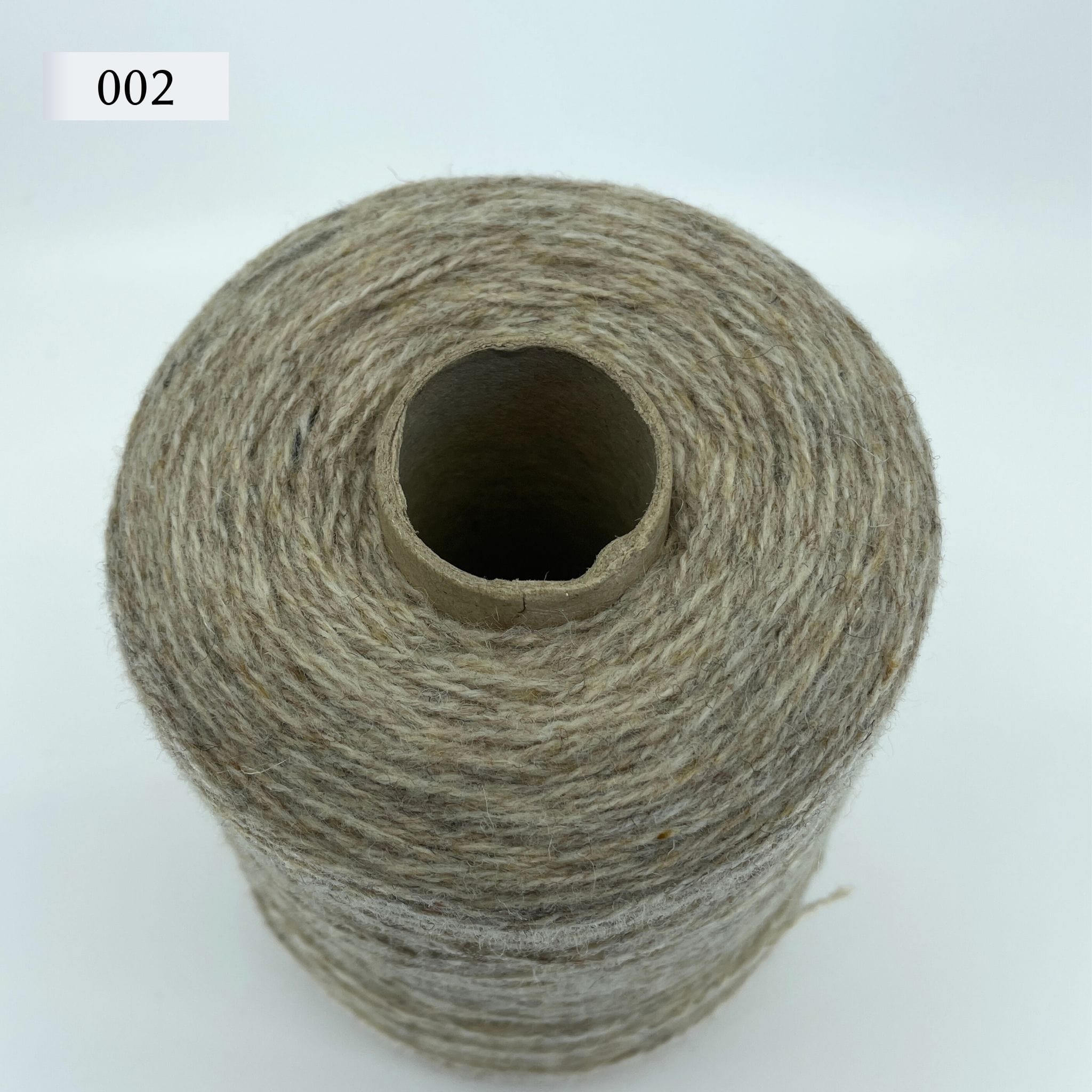 Cones of Jamieson & Smith 2 ply Jumper Weight Yarn