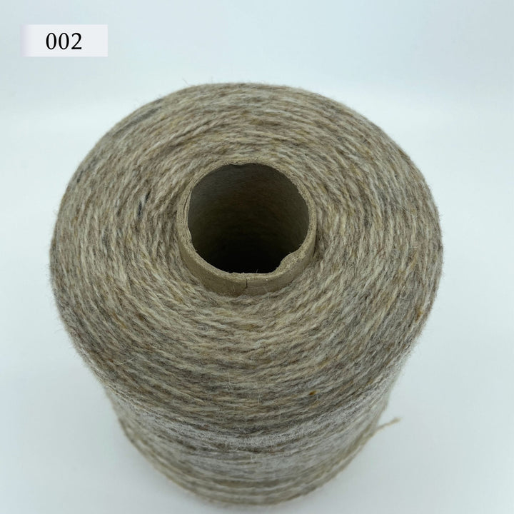 Cones of Jamieson & Smith 2 ply Jumper Weight Yarn